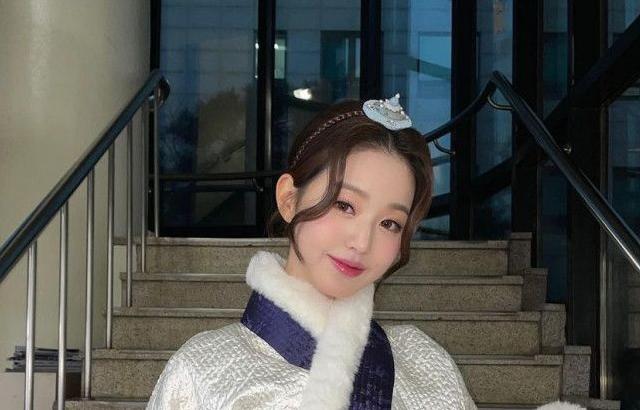 IVE 원영