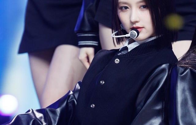 IVE KIM GAEUL