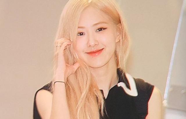 블랙핑크 로제