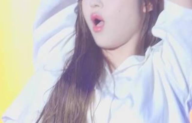 청바지 허리라인 유아
