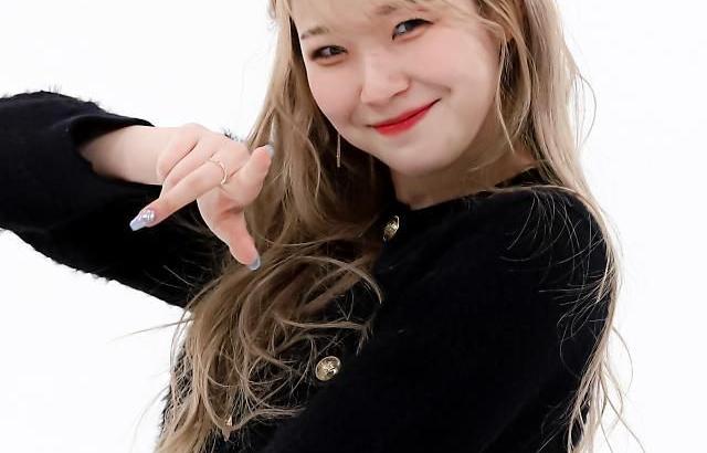 프로미스나인 백지헌