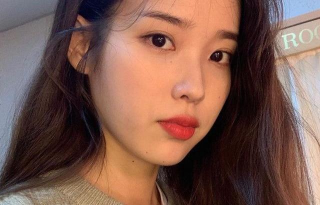 아이유 포토.
