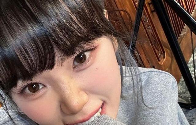 LE SSERAFIM CHAEWON