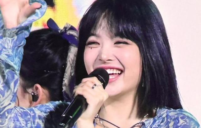 LE SSERAFIM Eunchae