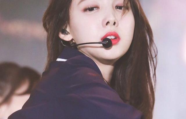 트와이스 나연