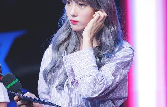 우주소녀 예쁜 루다