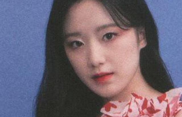 여자아이들 슈화