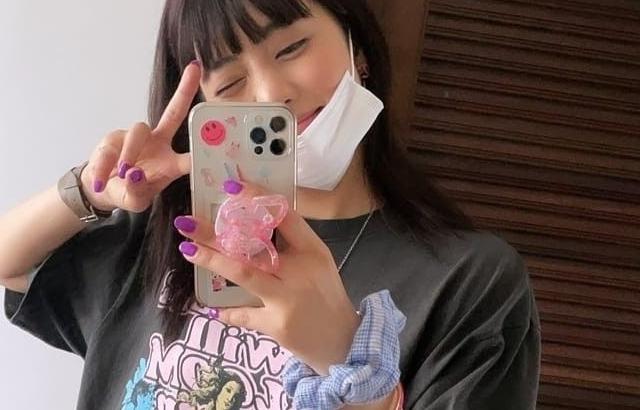 여자아이들 민니