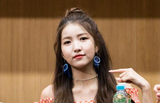 여자친구 소원
