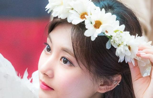 예쁜 쯔위 생일 축하