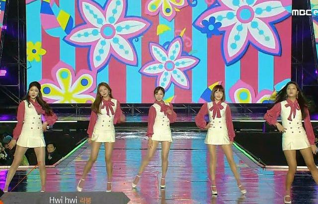 라붐