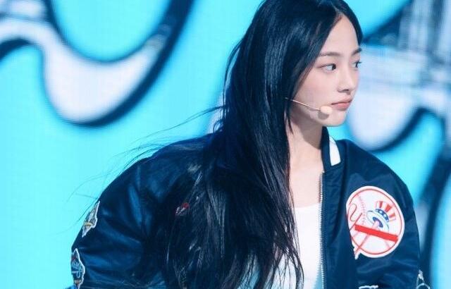 NewJeans MINJI