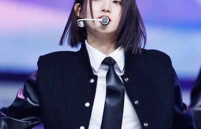 IVE KIM GAEUL