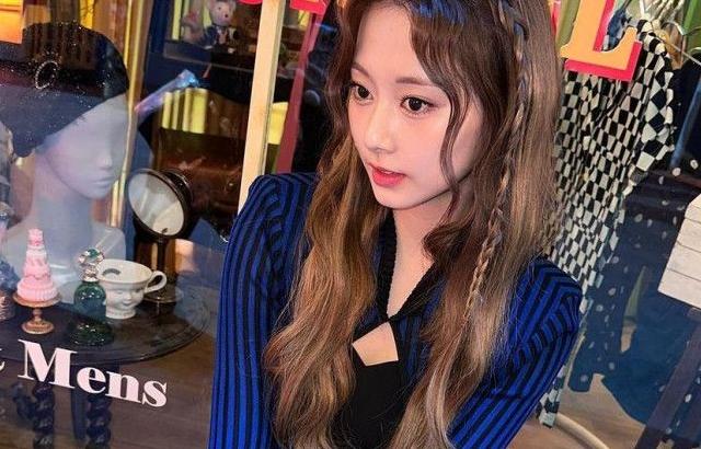 TWICE TZUYU