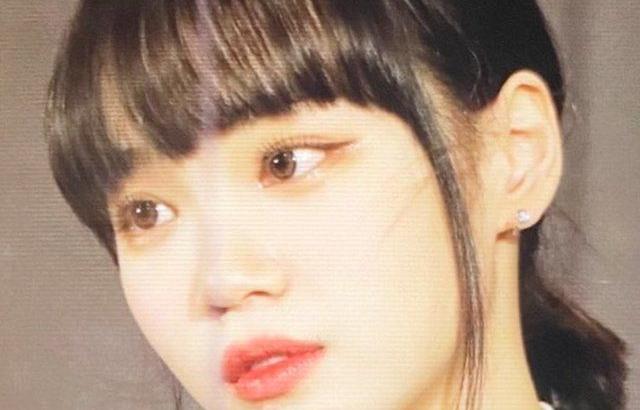 LE SSERAFIM CHAEWON