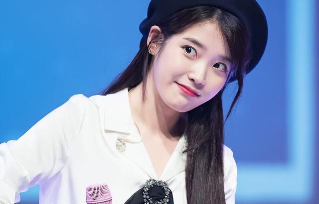 아이유 포토.
