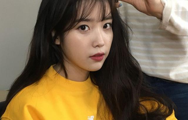 아이유 포토.