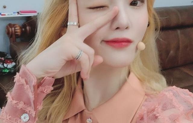 오마이걸 현승희