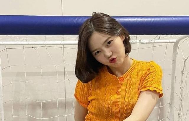 Oh my girl Hyojung