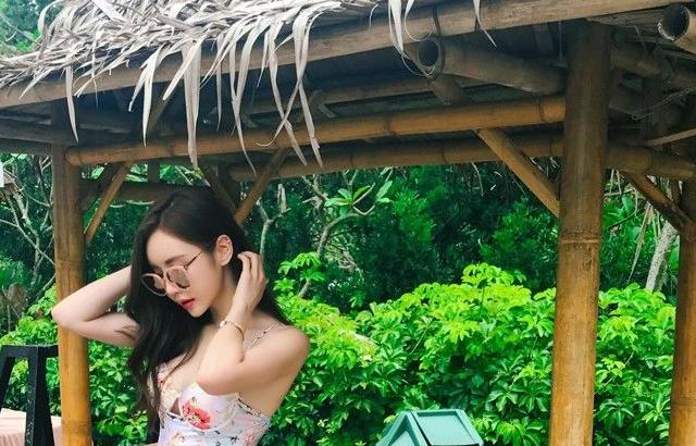 Swimwear model__Son-Yoon-Joo