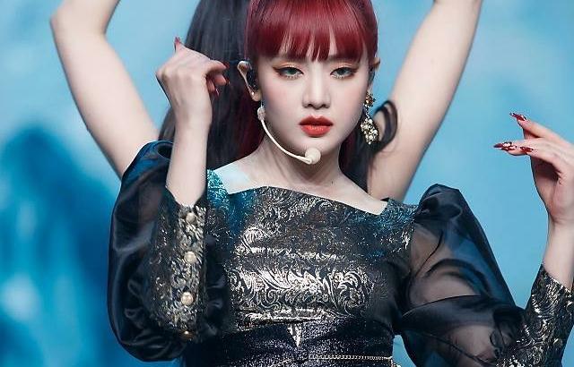 여자아이들 민니