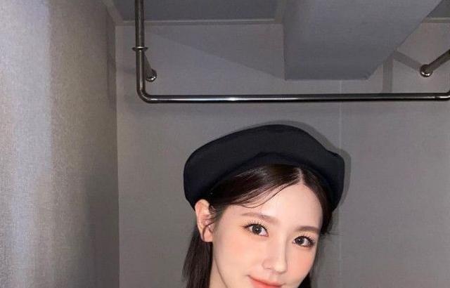 여자아이들 미연