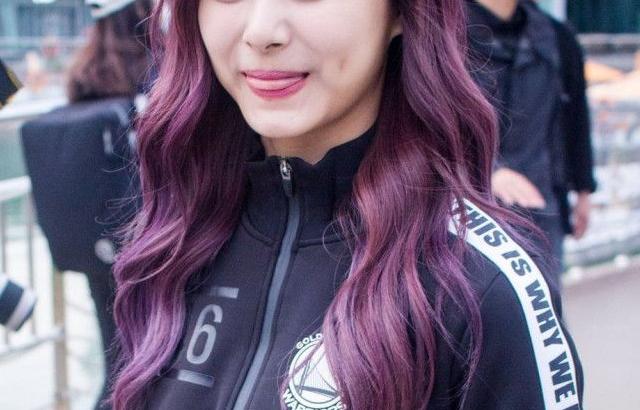 TWICE TZUYU