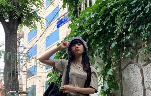 Oh my girl__Mimi