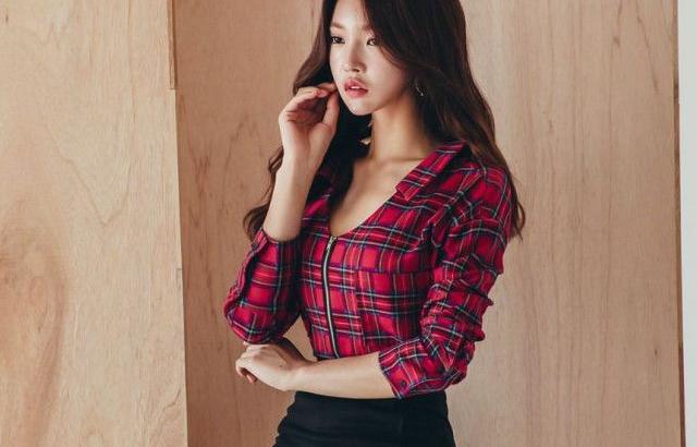 피팅모델 박정윤