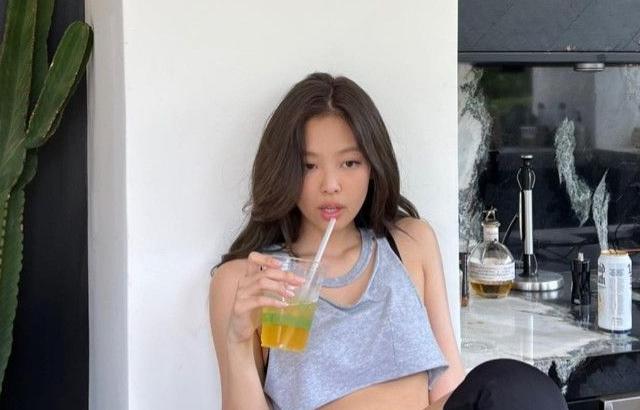 블랙핑크 제니