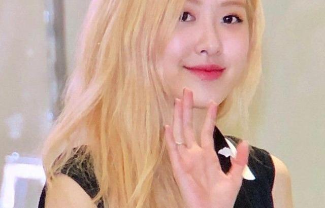 블랙핑크 로제