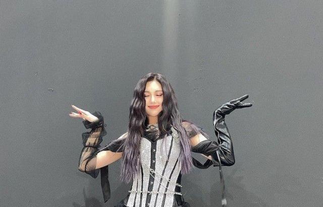 EVERGLOW 허유림