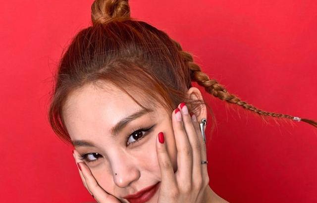 ITZY Yeji