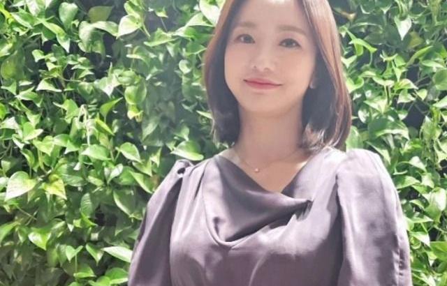 조수빈 아나운서