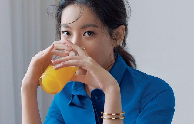 오연서 화보