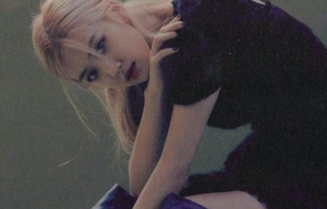 블랙핑크 로제
