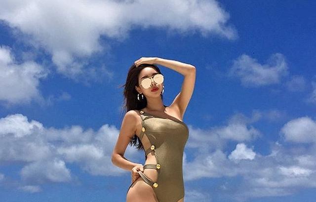 피팅모델 박다현