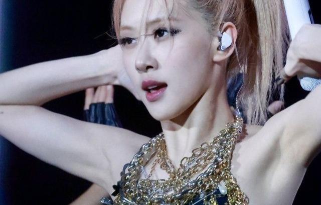 블랙핑크 로제