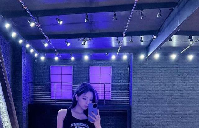ITZY 유나