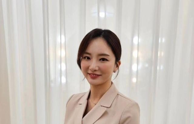 조수빈 아나운서