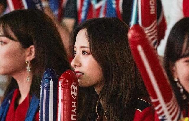 독일전 길거리 응원 함께한 우주소녀
