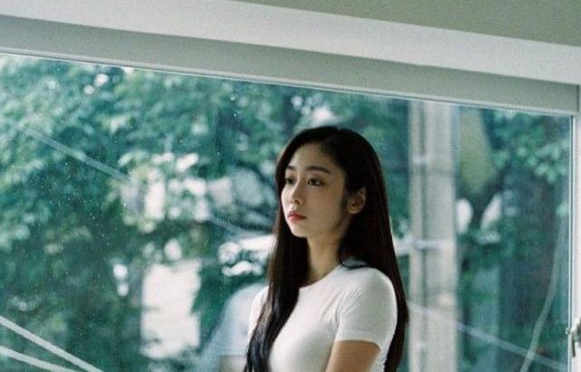 지수 미주 인스타_돌핀 팬츠