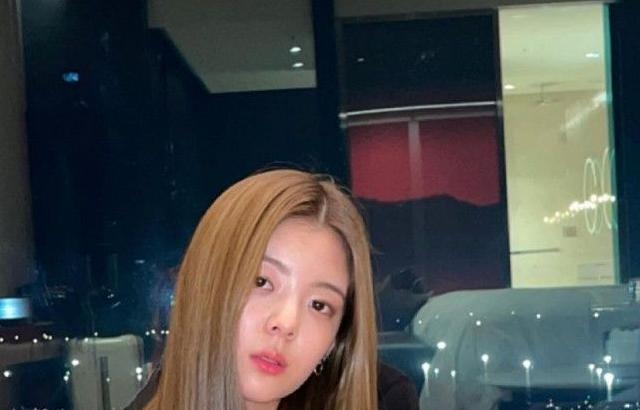 ITZY 리아