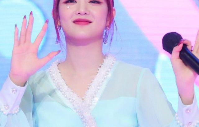 여자아이들 민니