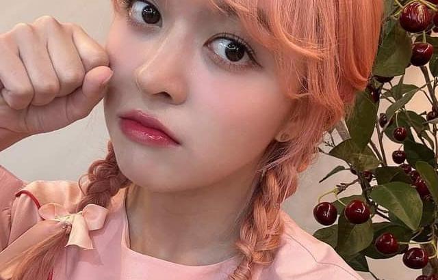 엔믹스 릴리모로우