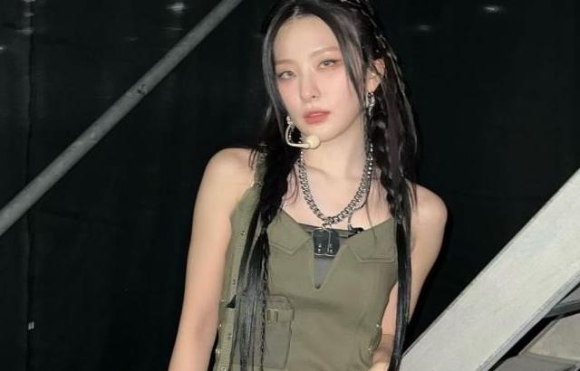 레드벨벳 슬기