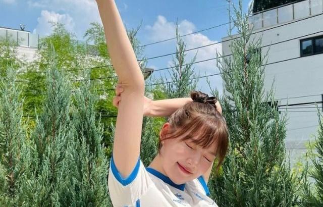 여자친구 예린