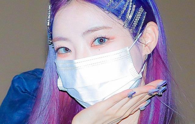 PURPLE K!SS GOEUN