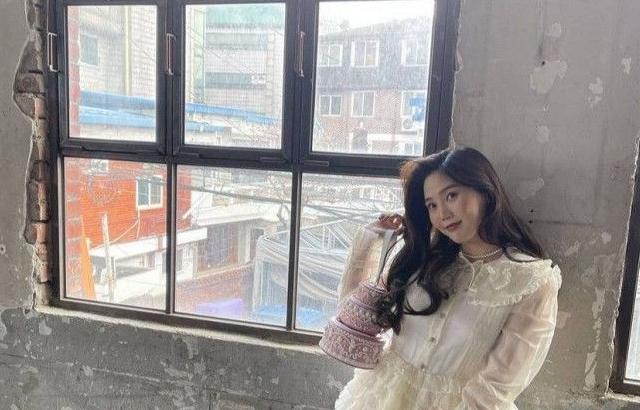 Oh my girl Hyojung