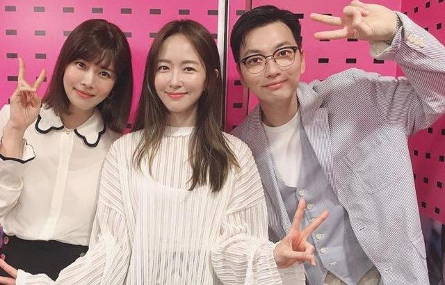 뽀디 박선영 아나운서